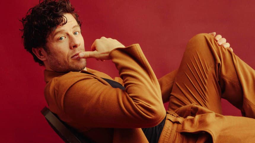 James Norton Blog tweet media