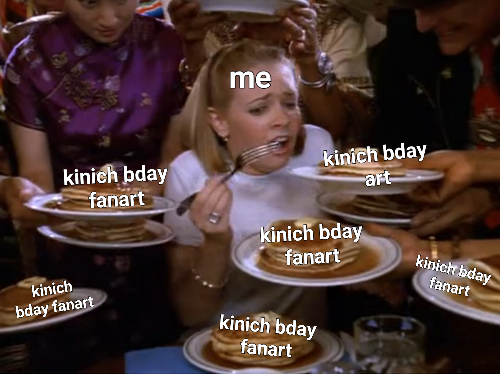 kinicharchives's tweet photo. How November 11 feels like https://t.co/jJb2qvdjcn