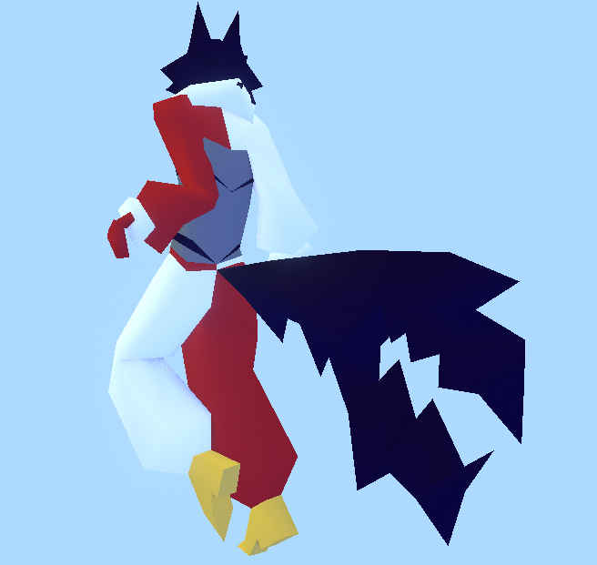 tscoct's tweet photo. reposting the beast from that sky website
638 polygons, da @hecknocae crecehurr https://t.co/2ISqYYVp4r