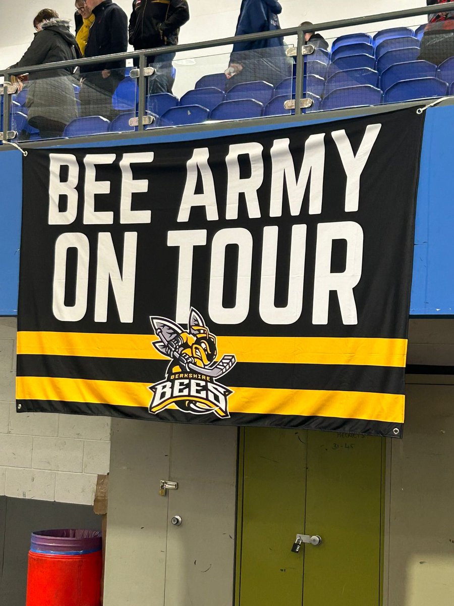 Bees Match Night Live! tweet media