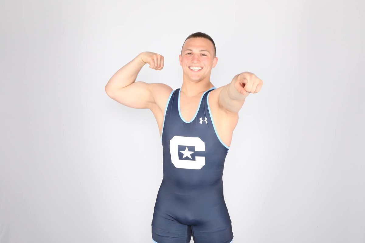We want to shout out these two COLLEGE WRESTLERS! 🗣️

Both competing at the next level and representing Delta with pride! 💪🏼

Isaac Moss for Trine University and Braxton Russell for The Citadel!