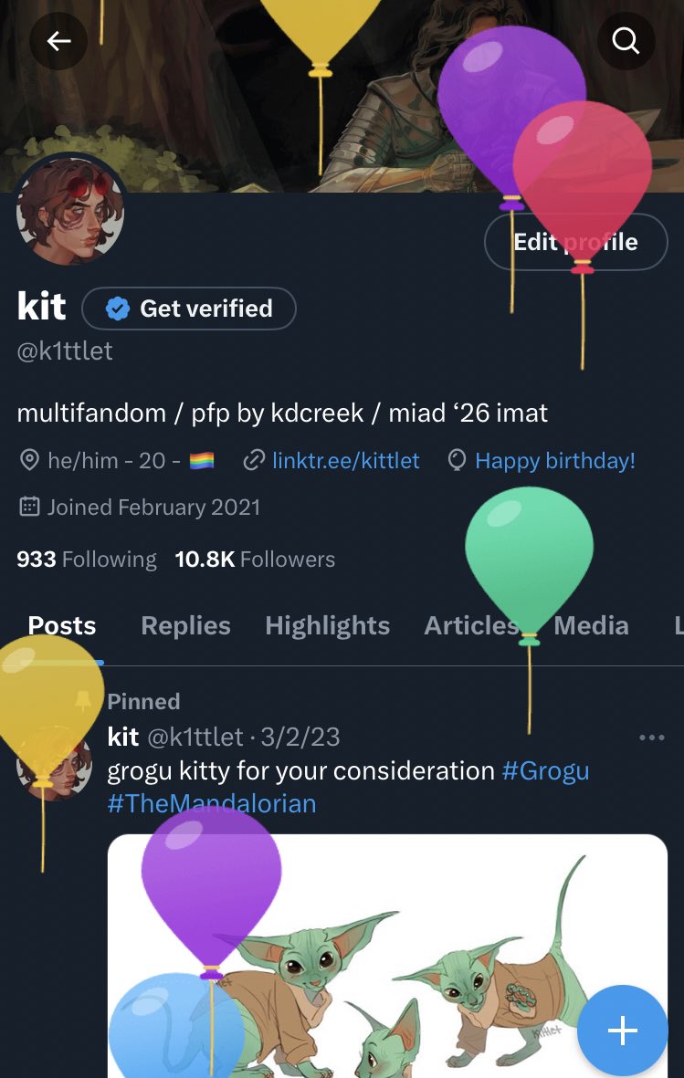 kit (open for work) tweet media