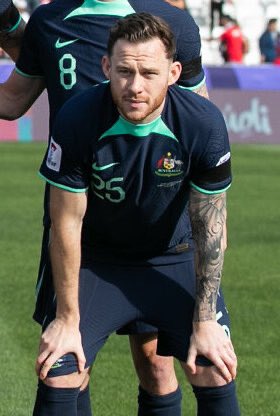 Gunner4Life0304's tweet photo. @80s90sfootball This is an obscure one … Gethin Wynne Jones 🇦🇺 born in Perth (WA), he did represent Wales 🏴󠁧󠁢󠁷󠁬󠁳󠁿 at U16/U17/U19 and U21 level before switching to representing Australia 🇦🇺 from 2024 to date. https://t.co/msyyLHmGbu