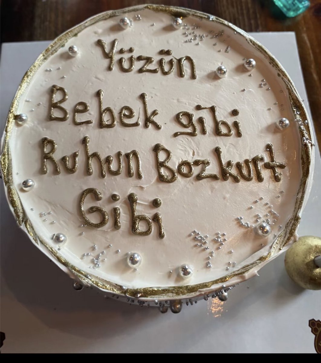 Şu pastadan alabilir miyim?