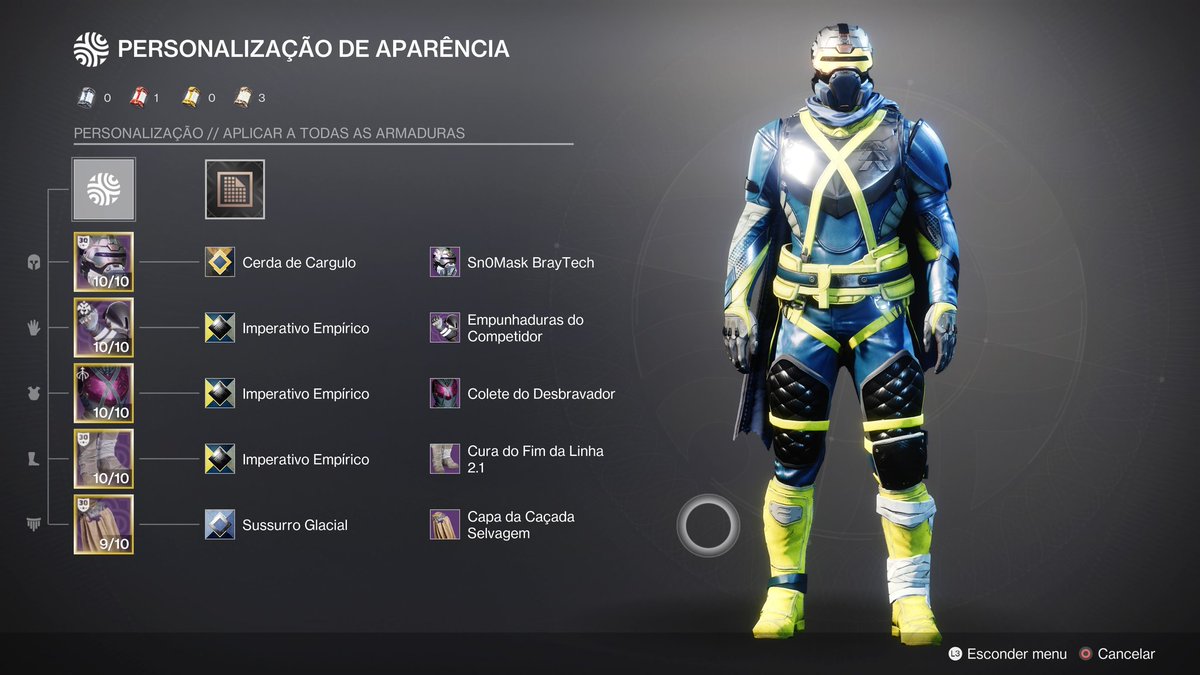 GalliFelipe2's tweet photo. Cyclops from X-men #FOTLFashion2024  
@Destiny2Team @destinygameBR  @BrunoLouviers @MoltenSlowa @A_dmg04 https://t.co/SNkVyHsqlQ