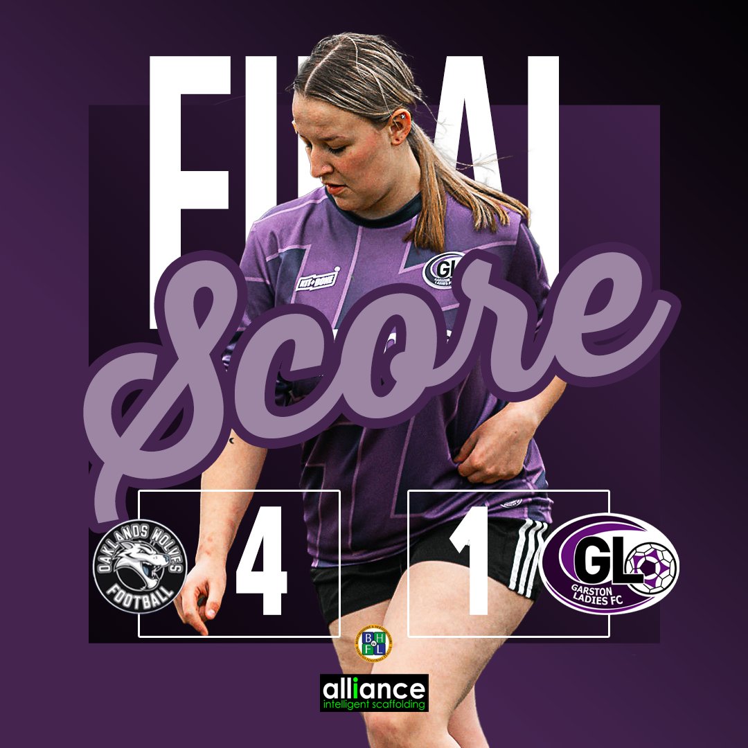 Defeat on the road. 
So damn excited to be back at <a href="/MetropolitanBu/">Metropolitan Bushey</a> next week 😂😍

Goal: <a href="/RookeryEmma/">Emma Trill</a> 

#GLFCFirsts | <a href="/GarstonLadiesFC/">Garston Ladies FC 💙</a>