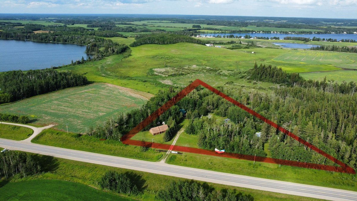 Photos of the church camp we acquired this October 3 miles south of Onanole. Little Mountain Lodge will be a family friendly glamping resort available for stays in 2025. 🏕️🌲🪵🔥