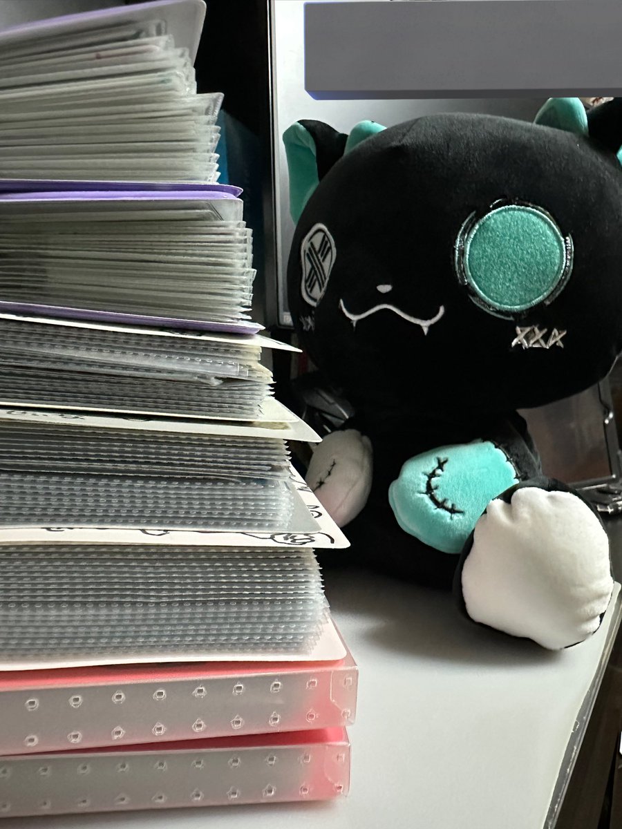 @seinaPhoto 今回購入したらチェキ帳埋まってしまいます🥺
チェキ帳に入らないチェキ達も出てきます🥺
新しいチェキ帳もお願いします🥺 https://t.co/aEqurhLeMO