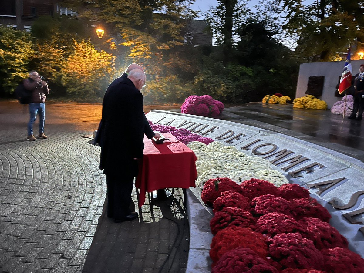 Olivier Caremelle tweet media