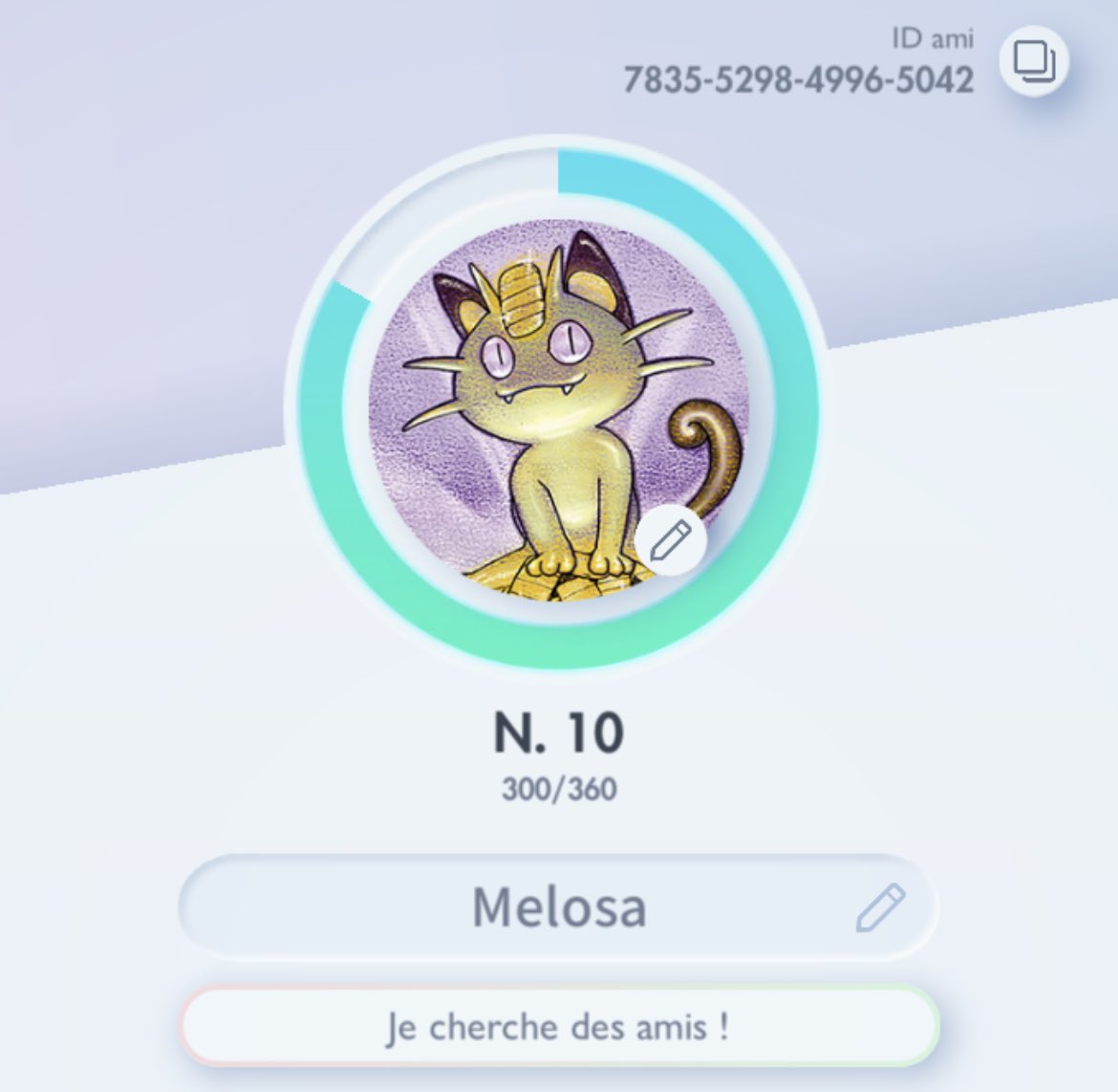 Bon on se la donne ou quoi ?

ID : 7835529849965042