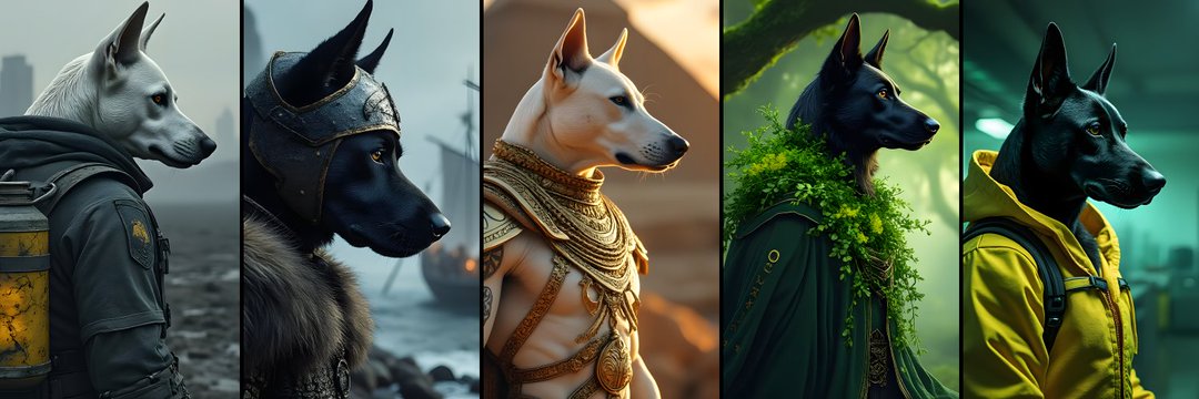 An NFT not to miss.

The unique part is you can mint directly in <a href="/discord/">Discord</a> or through the website with availablity of chain options.

Get your wallet ready to mint a D.O.G nft from <a href="/siva_labs/">SIVA Labs</a> , huge benefits for the holders.

#NFTs $SIVA