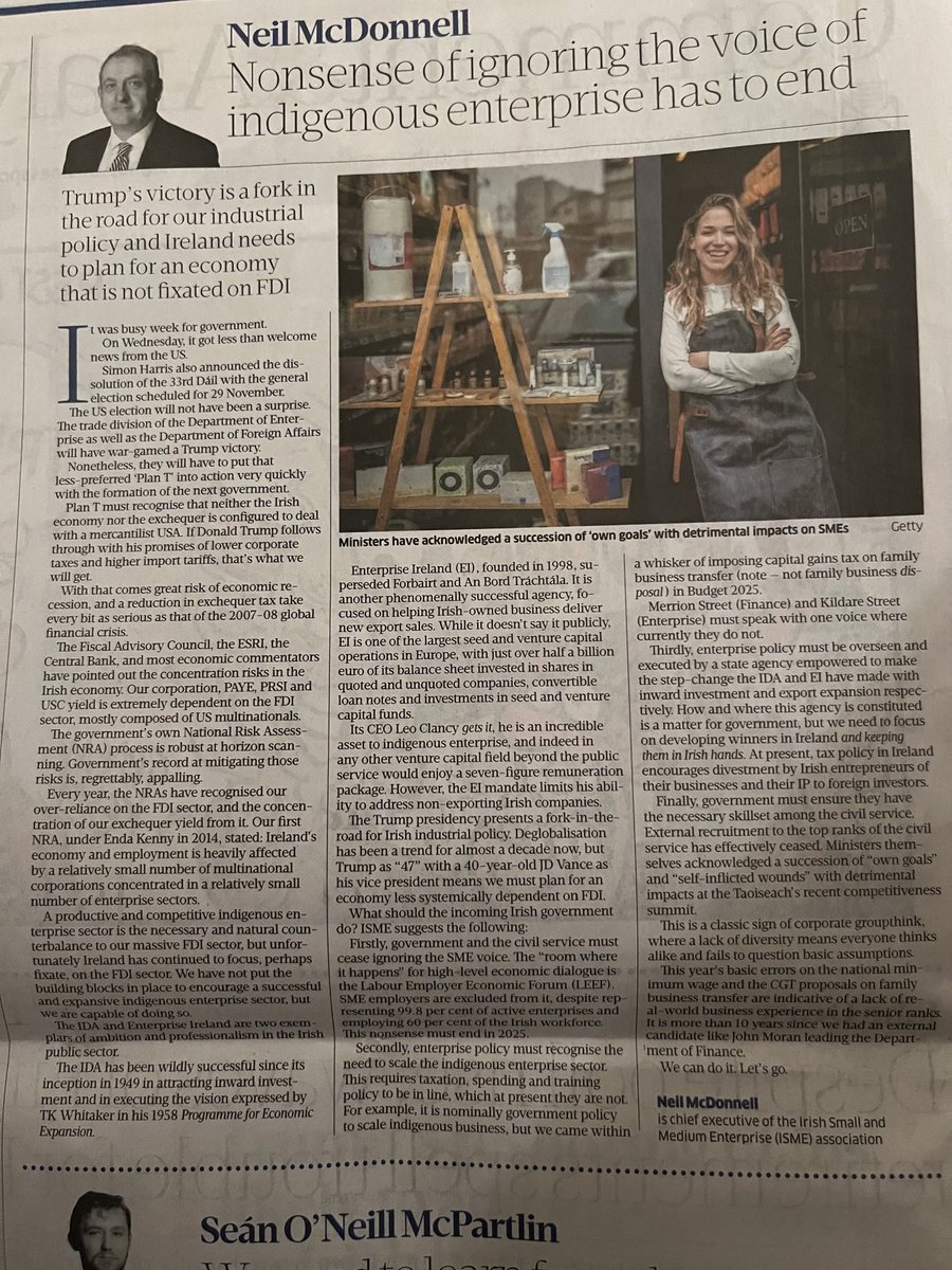 James Coghlan tweet media