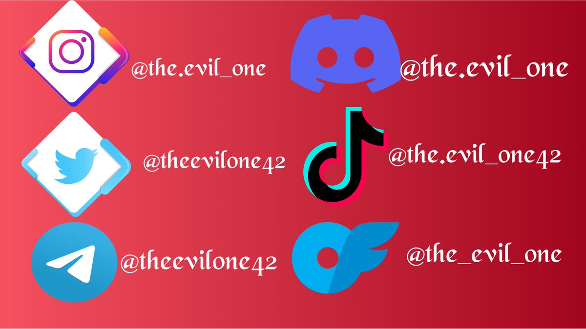 TheEvilOne42's tweet photo. I’ll be available all day! Only doing topless vid calls!

💚Cashapp, Apple Pay, Venmo, Throne💚

💛Snap: theevilone422💛

💙Onlyfans ($8), Fansly and FeetFinder💙

💜Insta, Kik, Skype, Discord and iMessage💜

🤎Amazon Wishlist🤎

🧡Free Pornhub🖤

🔗Links below!🔗 https://t.co/RegkxESmTw