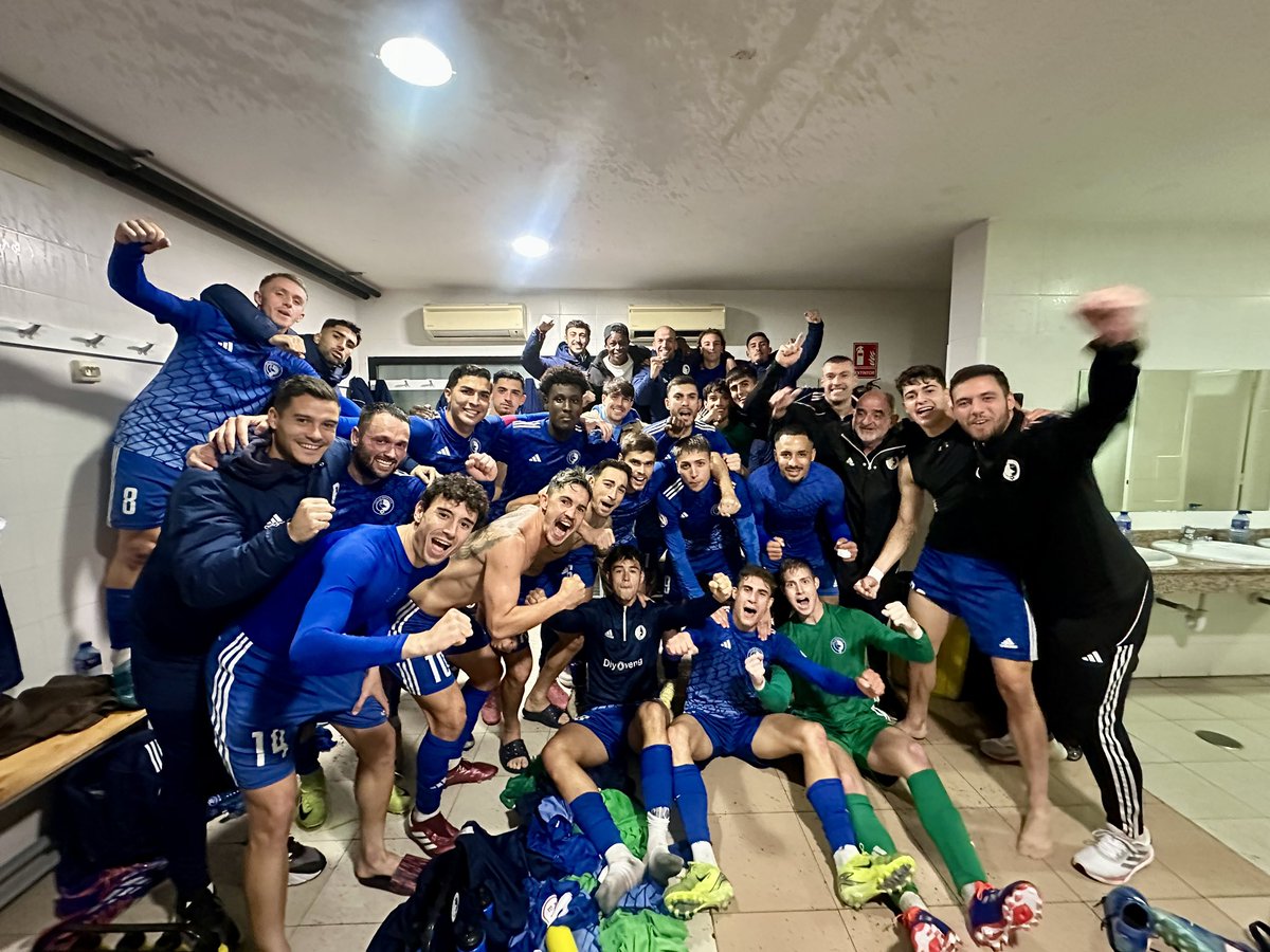 Las Rozas CF tweet media