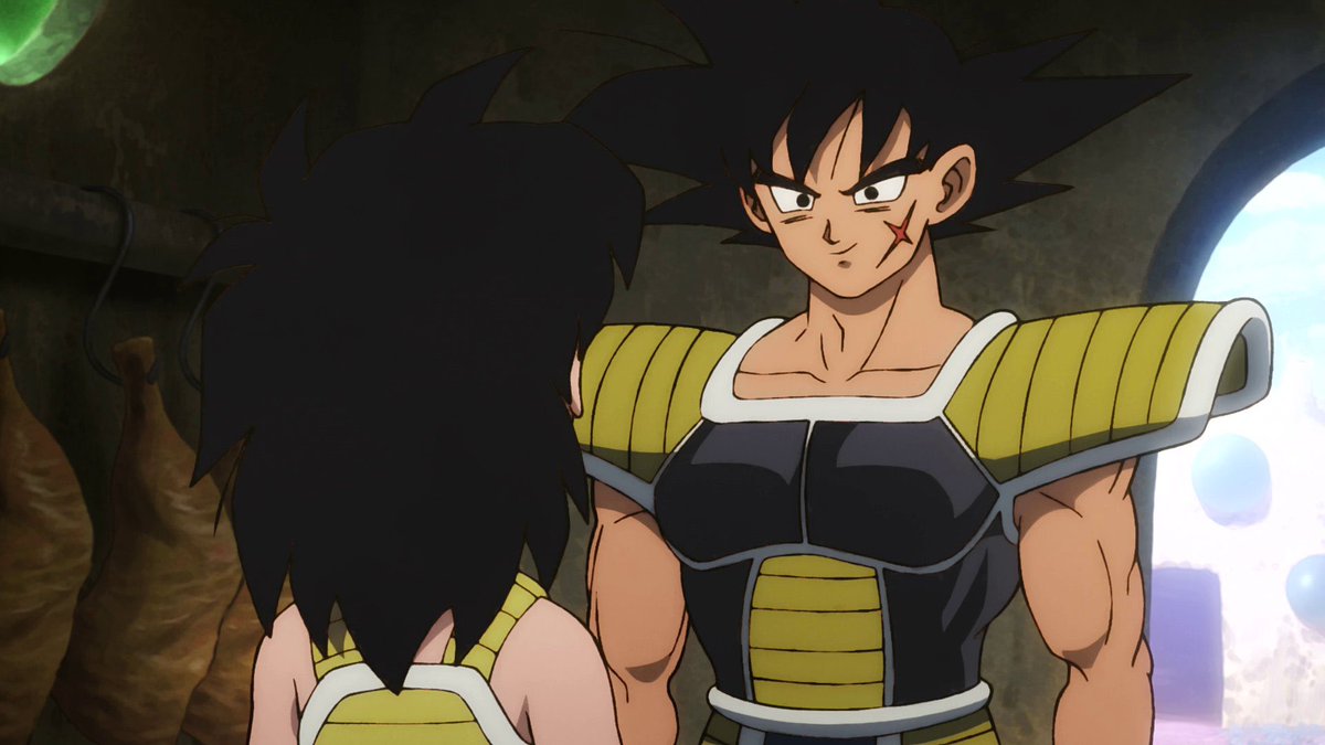 Bardock tweet media