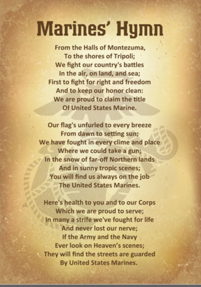 ETColCarter's tweet image. Happy Birthday Marines!