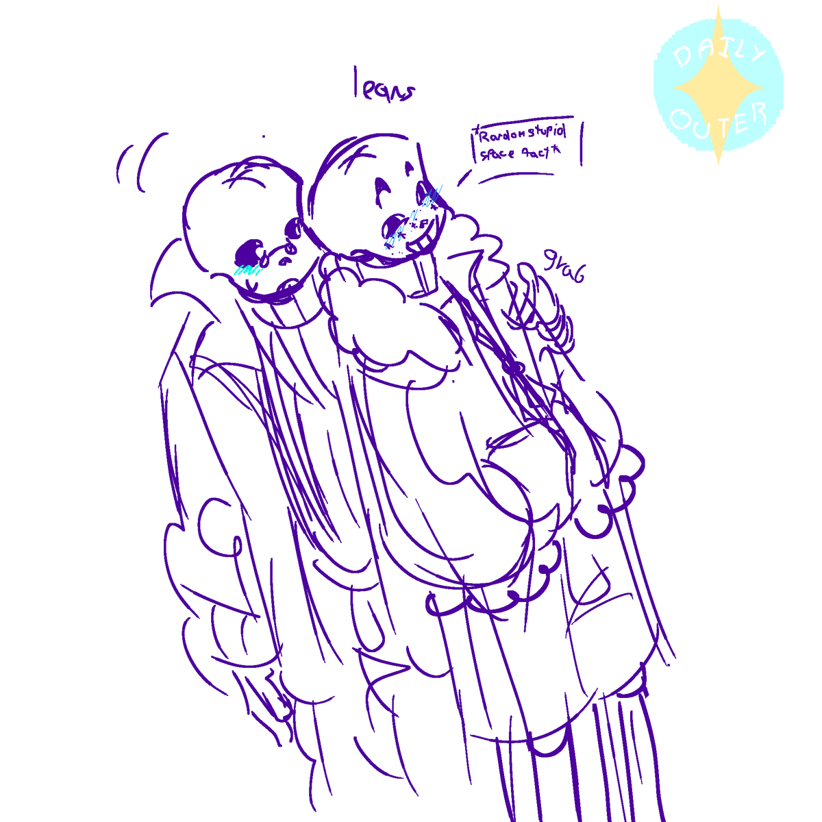 DailyOuterSans's tweet image. DAY 40!!! #OuterSans #utmv #ScienceSans #OuterSci