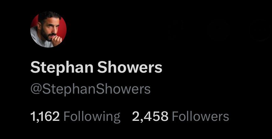 Closing in on 2.5k 

Retweet if you can 

Let go 🫡🇾🇪