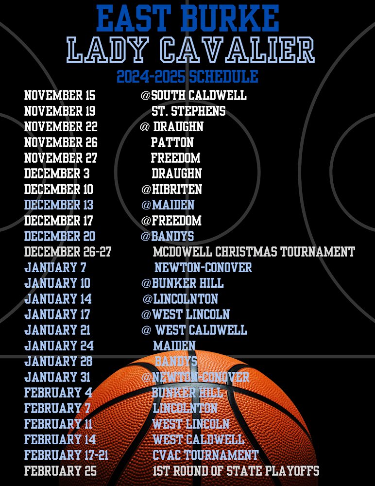 EB Girls Basketball tweet media