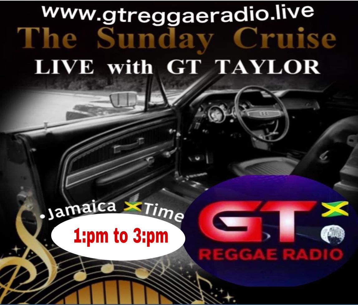 gtdancehall's tweet photo. Welcome to your Sunday radio show! Join me now &amp; let’s cruise  click this link to listen on website > https://t.co/K77U80hsys https://t.co/mRt6vkVwLN