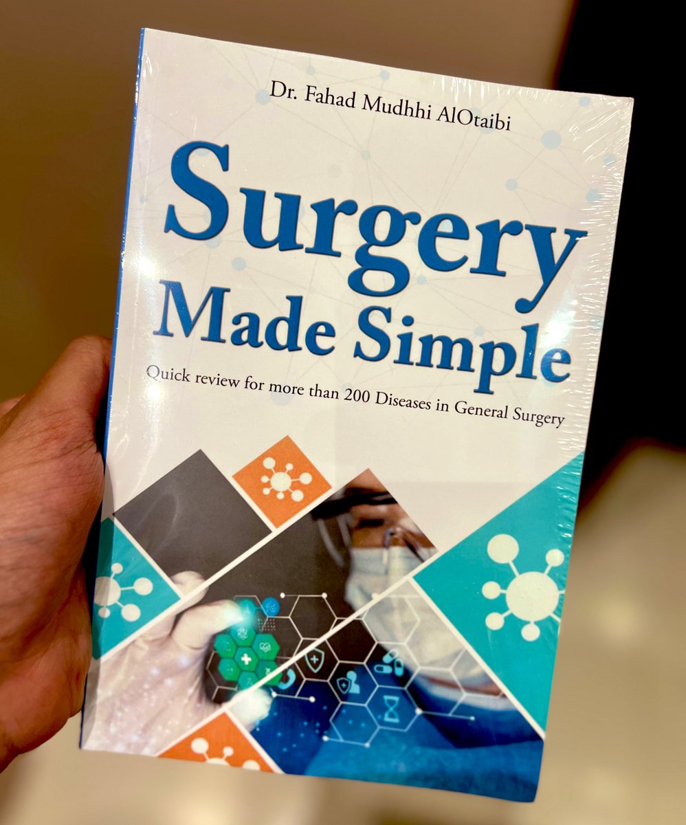 صدر اليوم الكتاب بشكل رسمي ، أتمنى أن يكون إضافة مفيدة و قيّمة للقراء 🙏🏻