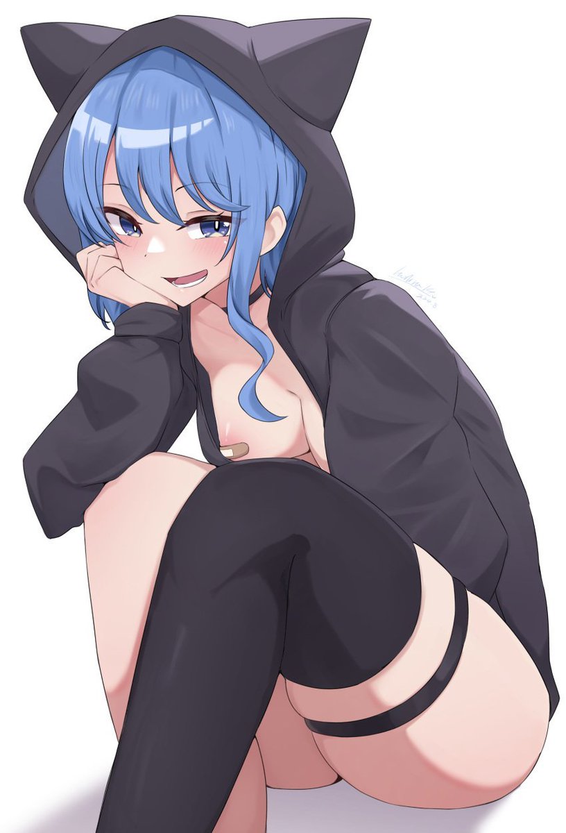 Freijx's tweet photo. —¿Qué pasa? ¿Ves algo que te guste?

#SeductiveSunday https://t.co/Odq4JT7Bnw