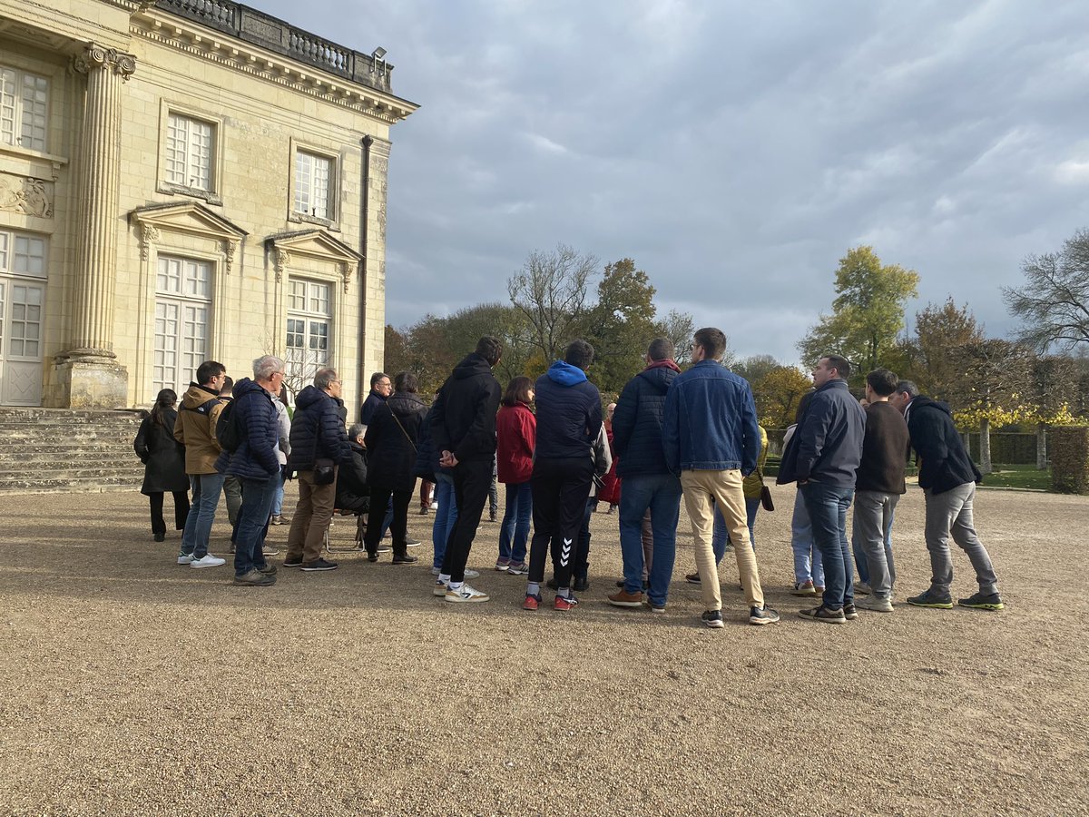 MemorialBunkers's tweet photo. Merci à nos visiteurs du #weekend ! 

✅ Prochaine visite dimanche 17/11 à 14h30. 

📞Informations et réservation : https://t.co/xjStyyfiKe

#Angers #Histoire #Pignerolle #WW2 #CultureAngers #visiteAngers #visitAngers. https://t.co/St9JNpVOhp