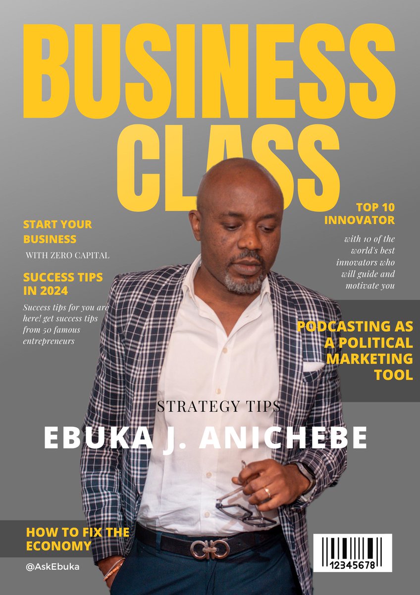 AskEbuka's tweet photo. "David did not kill Goliath for FREE. He first found out the FEE. Don't be shy to negotiate for your service."

— Ebuka J. Anichebe. https://t.co/Pj0Q57YJHg