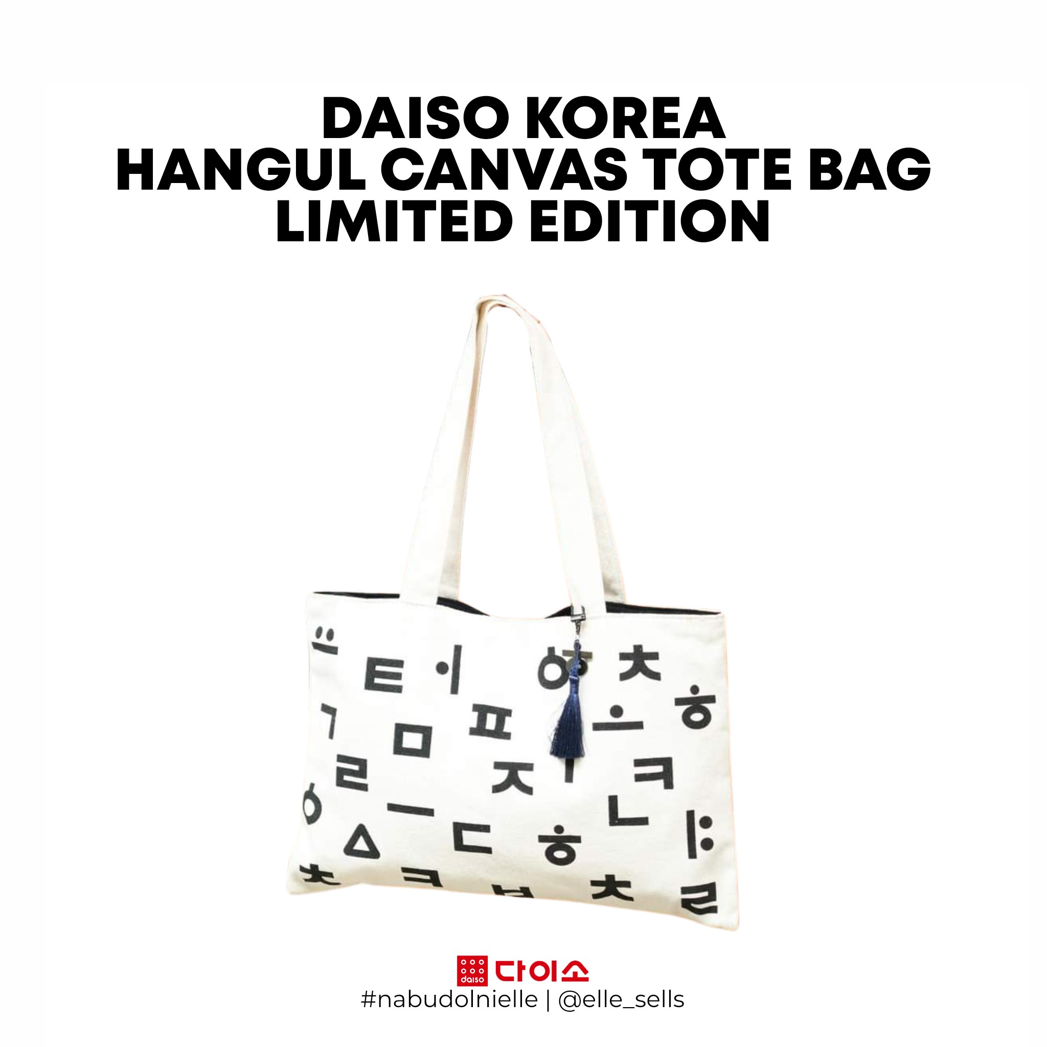 Lazada tote bags sale best sale