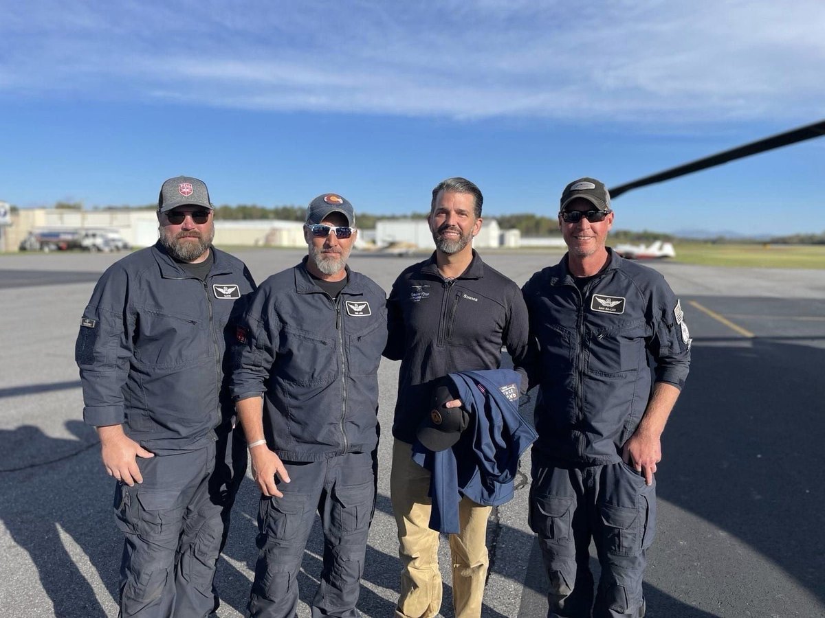 Charles Hoskinson (@iohk_charles) on Twitter photo I really appreciate <a href="/daily_cowboy/">Cowboy State Daily</a> for writing about our experiences in North Carolina and all the help we received from the people on the ground, as well as the amazing people we met along the way, from Edward Graham to <a href="/DonaldJTrumpJr/">Donald Trump Jr.</a>. You guys were all incredible and really I really appreciate <a href="/daily_cowboy/">Cowboy State Daily</a> for writing about our experiences in North Carolina and all the help we received from the people on the ground, as well as the amazing people we met along the way, from Edward Graham to <a href="/DonaldJTrumpJr/">Donald Trump Jr.</a>. You guys were all incredible and really