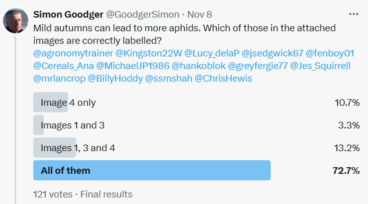 Simon Goodger tweet media