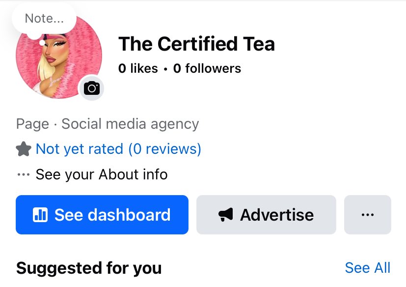 GOODNEWS!!!! 🔥🥳the Certified Tea blog is now on Facebook and instagram!

Tap the links to follow!!!
Facebook: facebook.com/share/RYJvLGx9…

Instagram: instagram.com/thecertifiedte…
