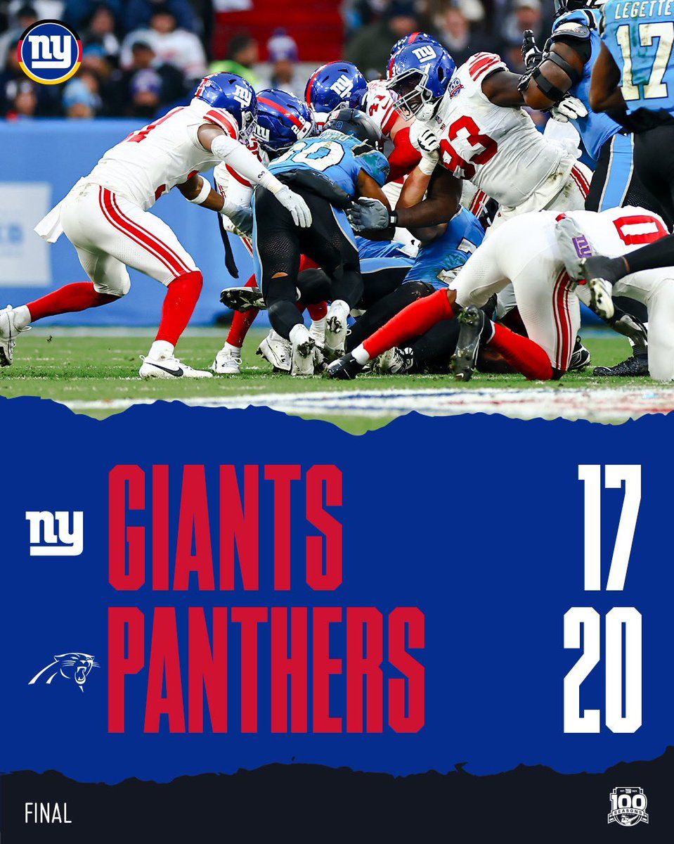 Giants's tweet image. 