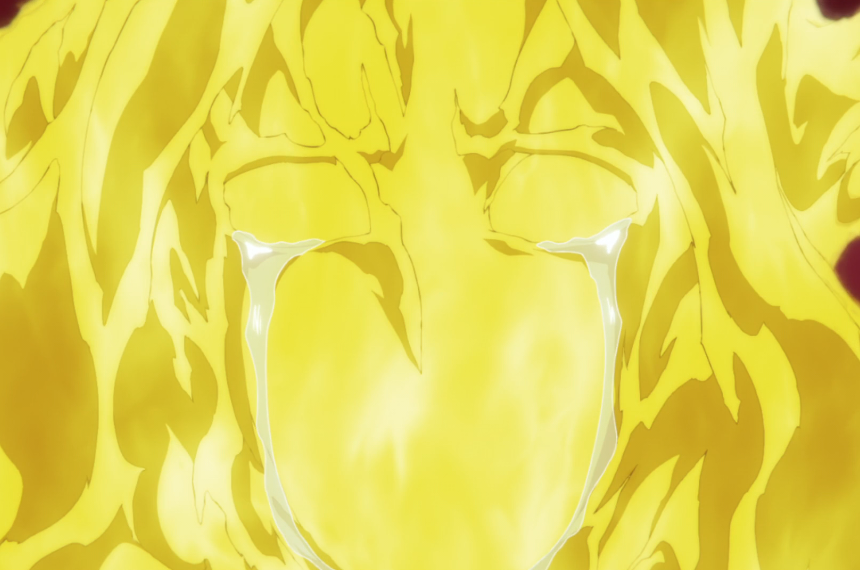Stormlaser2's tweet image. Lo mas importante para mi en una obra es que te haga sentir, y lo que me ha hecho sentir MHA siempre será especial