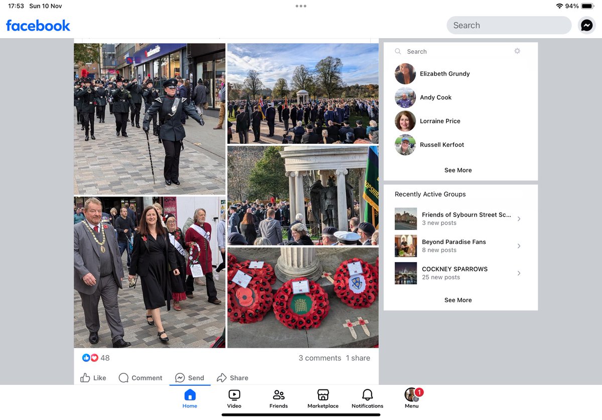 ⁦<a href="/Bobthebalder/">Andy Cook</a>⁩ This was in the Quarry Park its always a good turnout