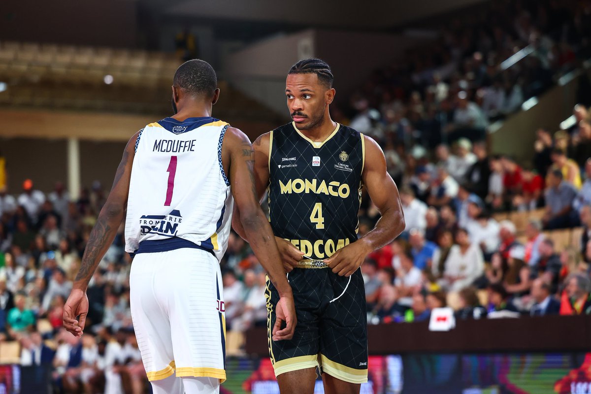 AS Monaco Basket 🇲🇨 tweet media