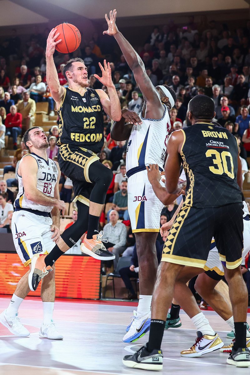 AS Monaco Basket 🇲🇨 tweet media