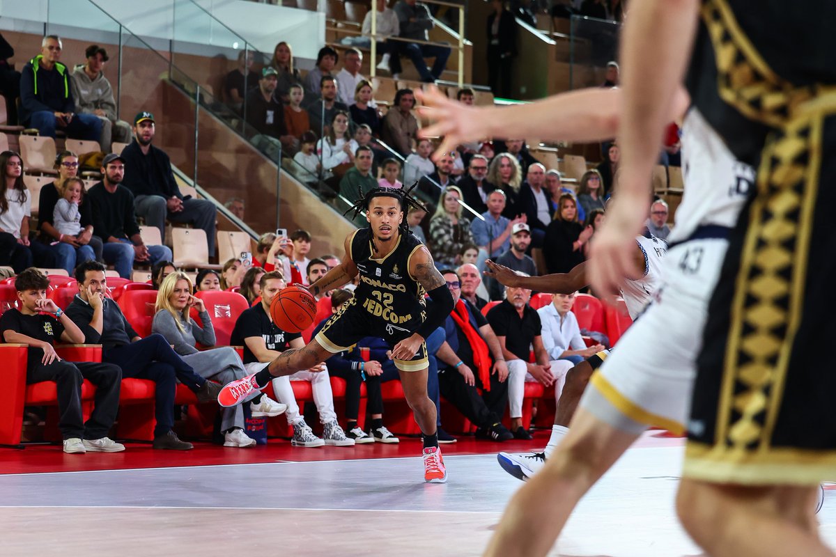 AS Monaco Basket 🇲🇨 tweet media