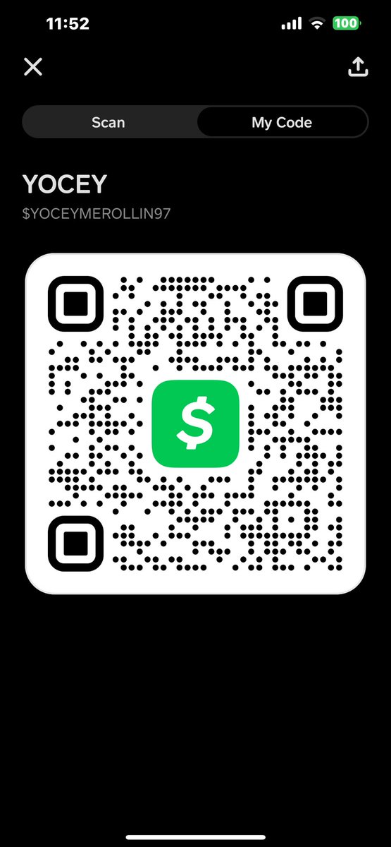 Hehehe in case anyone wants to buy the birthday girl a coffee today here’s the cashapp and Venmo 🙈 

(Please don’t feel obligated to do so!)