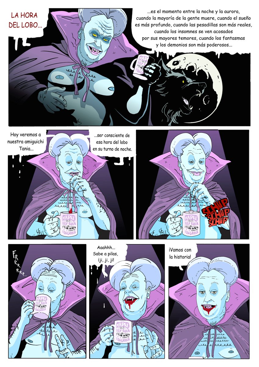 Cartones PERROS tweet media