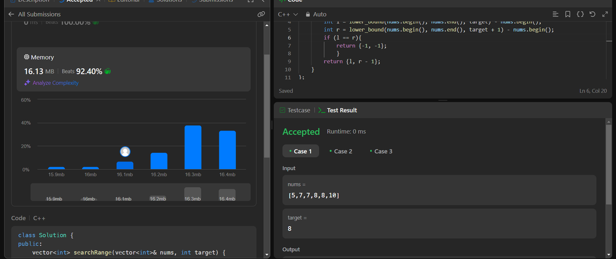 Tarun_R_S's tweet image. Day 36 of 100 days of code:             

DSA:       
&amp;gt;Done 3 #LeetCode  question.             

#100dayscodechallenge