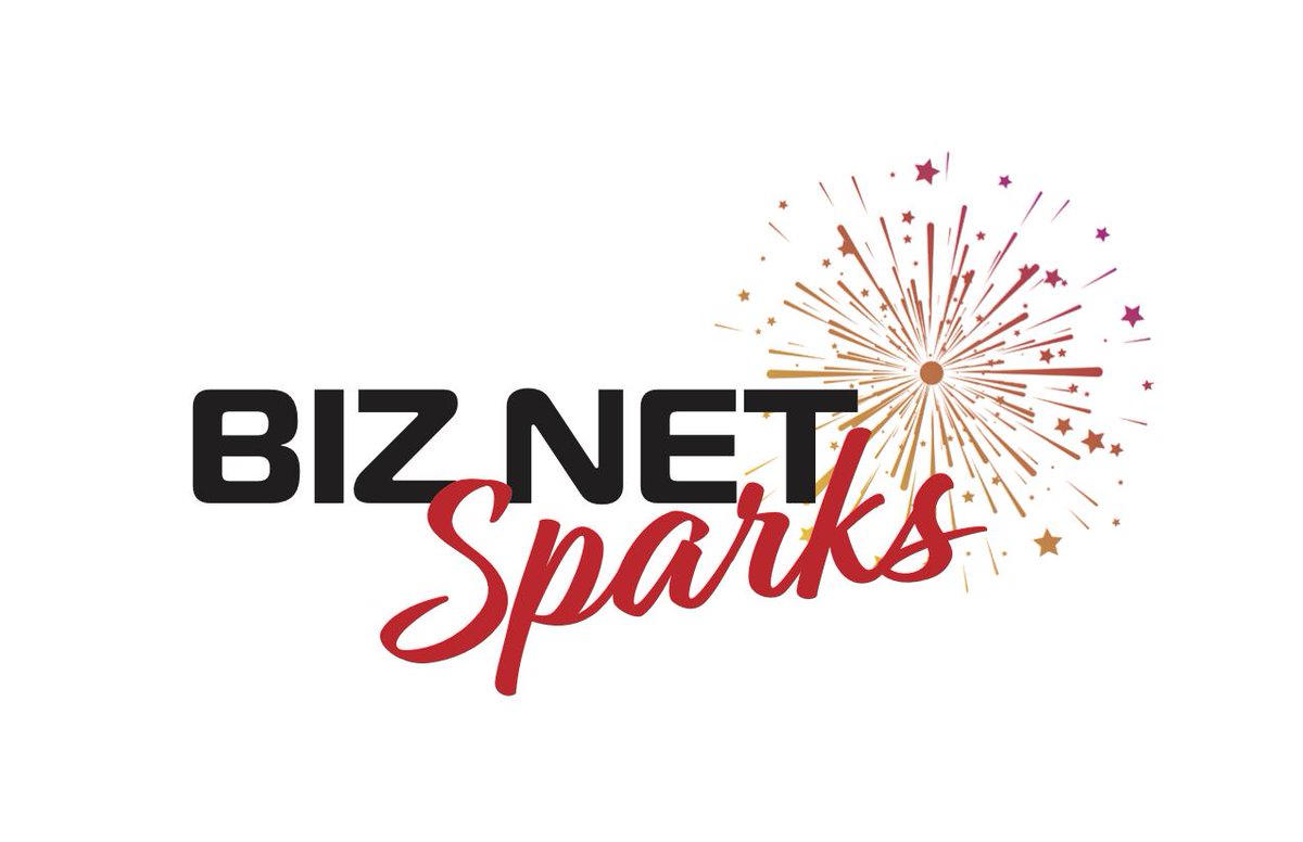 RandyDPenner's tweet photo. The Biz Net Sparks logo &amp; Certificates of Appreciation for featured speakers were designed by Orli Gelfat @OrliG77, owner &amp; principal designer at Orli G Design. We appreciate her tremendous contributions! Contact Orli for awesome #design! https://t.co/KPsyFoYIAn #graphicdesigners https://t.co/rVDf3wosqX