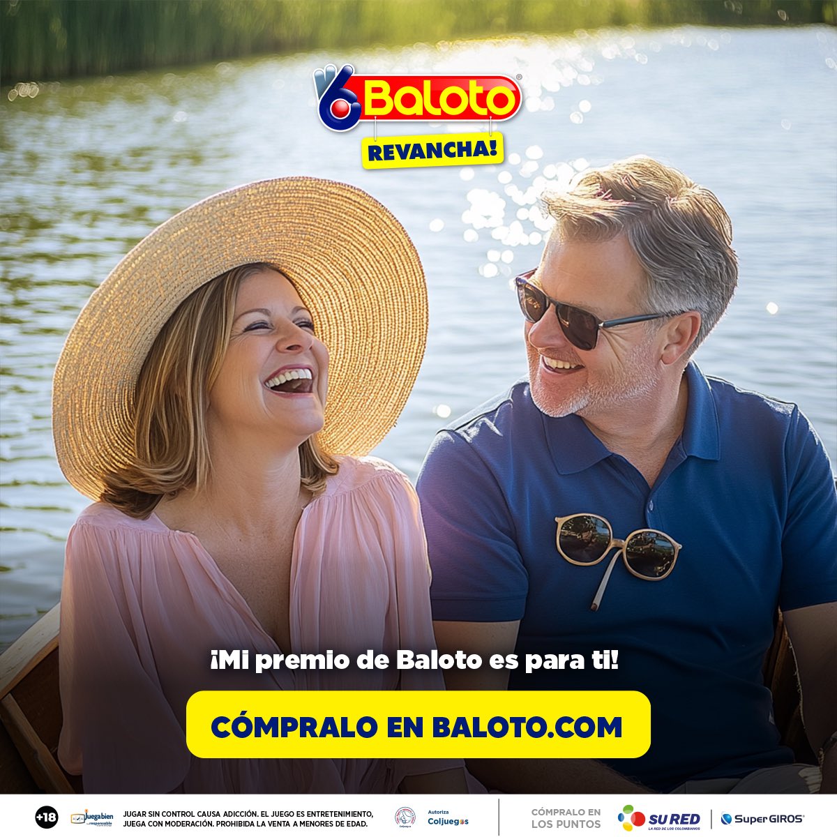 Baloto_Colombia's tweet photo. Ganar es increíble, pero compartirlo es aún mejor! 💰✨ Descubre cómo puedes jugar y ganar en https://t.co/WZW1FAlVBF
.
.
.
#Baloto #BalotoColombia #Coljuegos #SorteoColombia #BalotoRevancha #Sorteo #Ingresos #Ganancia #Premios https://t.co/lSqxvcpYqo