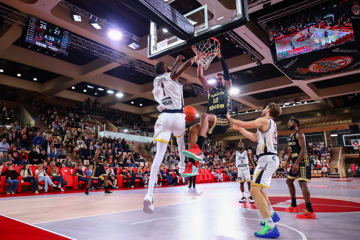 AS Monaco Basket 🇲🇨 tweet media