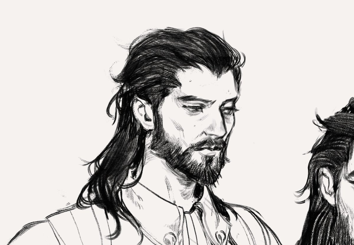 I'm down bad #DragonAgeVeilguard