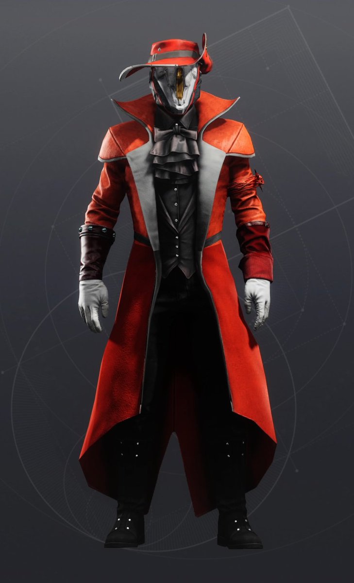 GalliFelipe2's tweet photo. So a vampire arrived in Destiny universe ( Alucard from Hellsing) #FOTLFashion2024  
@Destiny2Team @destinygameBR  @BrunoLouviers @MoltenSlowa @A_dmg04 https://t.co/3zsdGeN388