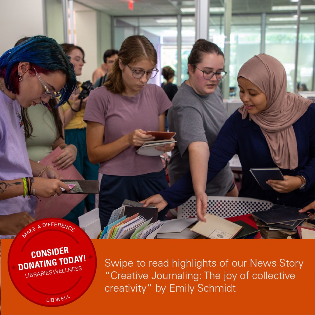 NC State University Libraries tweet media