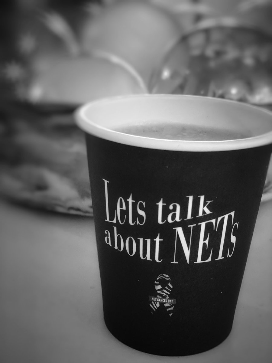 HalletJulie's tweet photo. Today is #NETCancerDay🦓
#NETs are more & more common👉🏻 we need better diagnosis, supports & treatment pathways - many #NETologists are dedicated to make it happen!
Special thoughts today and every day for the patients who are the true force pushing care forward! https://t.co/ch7llcgC3m