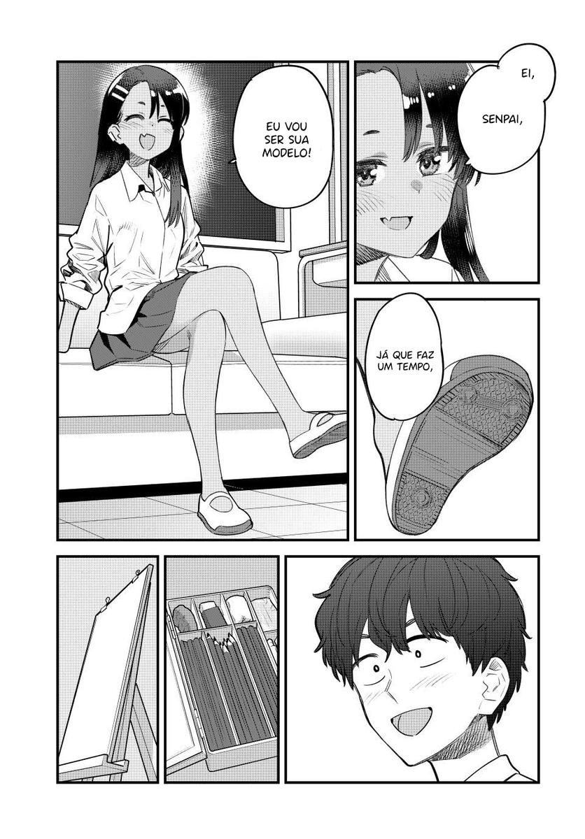 biiidevil's tweet photo. finalmente li o ultimo capitulo de nagatoro, krl eu so fiz chorar lendo esses ultimos capitulos, to mal vey, foi uma jornada mt boa, amei demais demais essa obra ate o final ❤️ https://t.co/FZxnL6TNfo