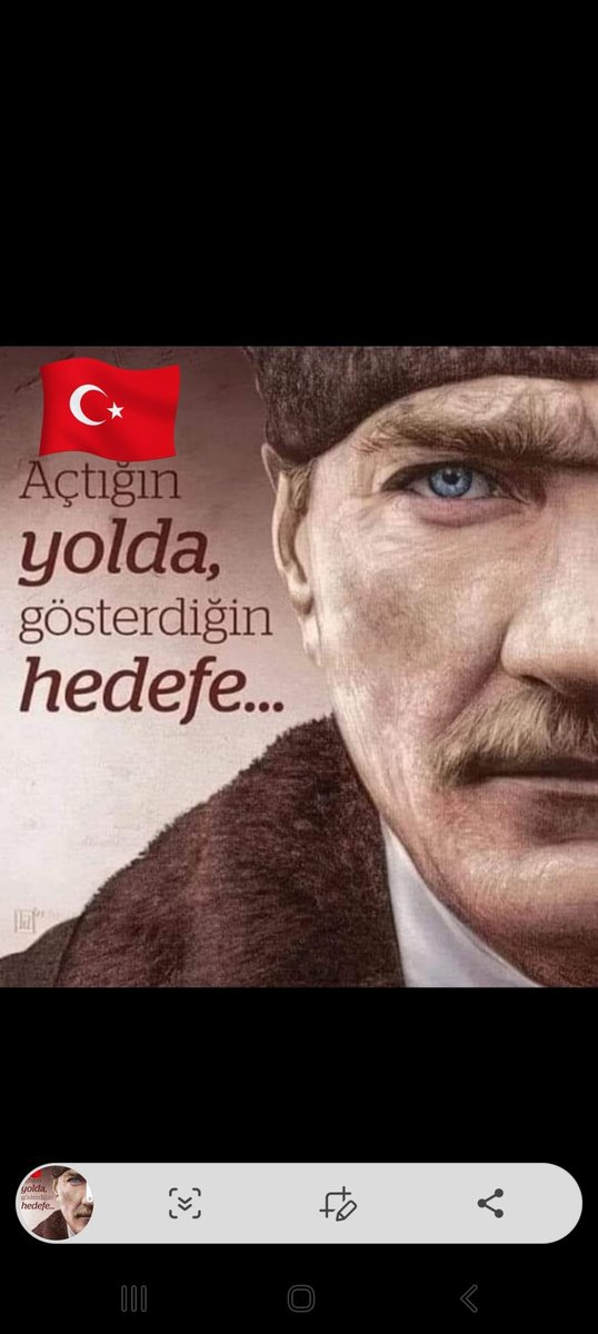 #10Kasım hiç durmadan yürüyeceğime and içerim. İyi ki #MustafaKemalATATÜRK yüreğimizde yaşıyor.